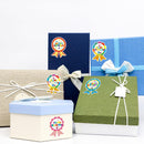 Fancy Land Happy Birthday Stickers for Kids Classroom Birthday Gifts 200 | Rainbow — 8