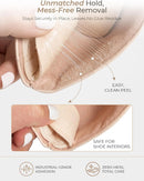 Heel Pads for Shoes that are Too Big, 4 Pairs — 3