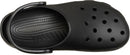 Crocs Unisex Adult Classic EVO Lightweight Comfortable Slip-On Clogs – Black — 6