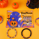 Gionlion 3500 Pcs Halloween Beads for Bracelets, Clay Beads Bracelet Making Kit Halloween Decorations Charms Jewelry… — 2