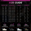 Carbon Fiber Sports Insoles, Arch Support & Heel Cup Design for Men&Women, Boost Performance in Basketball, Tennis, Badminton, Running & Daily Walking, Enhance Stability (7 Men / 8.5 Women) — 2