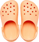 Crocs Kid's Classic Clog – Electric Sunstone — 4