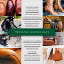 Renapur Leather Conditioner | Restores, Protects, Revives | Leather Balsam — 5