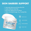 Ebanel Urea Cream 40% plus Salicylic Acid 2% for Dry Cracked Feet Skin — 3