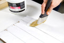 Liquitex 104016 BASICS Gesso Surface Prep Medium, 16-oz — 4