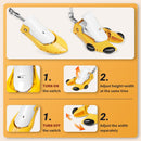 Boot Stretcher,Shoe Stretcher Wide Feet Women Men, Shoe Widener Boot Expander Size7-13 | Yellow — 6