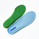 Kids Insoles Memory Foam Sport Child Replacement Insole,Shoe Sole Inserts,Comfy, Breathable. (1, Blue, Big Kids 3.5-6.5) — 1