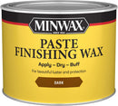 Fiebing's Medium Brown Antique Finish Paste, 4oz — 8