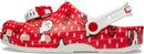 Crocs Unisex Adult Hello Kitty Classic Clogs | 6 Women/4 Men | Multi Hello Kitty — 7