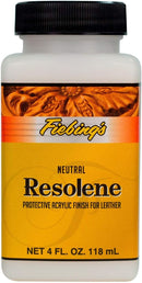 Fiebing's Medium Brown Antique Finish Paste, 4oz — 3