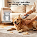 Gooad Dog Cordless Grooming Kit Low Noise for Heavy Thick Hair&Coats