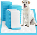 Puppy Pads 50 Pack, 34"x28" Extra Large Dog Pee Pads Thicker Disposable Dog…