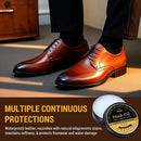 Mink Oil for Leather Boots, Boot Leather Care Kit, Leather Shoe Care Kit for Cowboy Boots, Work Boots, Leather Conditioner and Cleaner All-Natural Waterproof Soften and Restore Shoes — 6