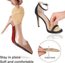 Ball of Foot Cushions, Gel Shoe Insoles Insert, Anti Sliding Pads for Shoes - Multicolor — 2