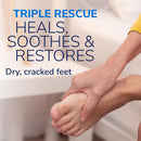 Dr. Scholl's Dry, Cracked Foot Repair Ultra-Hydrating Foot Cream Moisturizer, 3.5 oz, Skin Care Foot Lotion with 25% Urea for Dry Cracked Feet, Heals and Moisturizes for Healthy Feet — 6