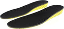 Height Increase Insole - Elevator Shoe Conversion - 1 Inches Taller (Black) Invisible Increased Heel Lifting Inserts Shoe Lifts Shoe Pads (Large US 8-13 Men or US 10-15 Women) — 7