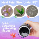 Teexpert UV Resin Dip for Wire Flowers Kit, 100g Crystal Clear UV Dip Resin with Pliers, 2Pcs 31FT Wires for Wire… — 8
