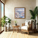 Snow Mountain Flower 5D Diamond Art Painting Kits for Adults 14 x 14 inch | SH178 — 4