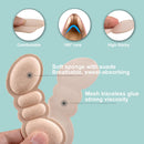 6 Pairs Heel Grips for Women's Shoes, Heel Pads for Shoes, Shoe Cushions for Women High Heel Comfort Pads - Metatarsal Pads Womens, High Heel Inserts & Shoe Inserts for Women 4