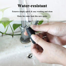 12 Extra Coarse Replacement Roller Refill Heads Compatible with Amope Pedi Refills Electronic Foot File - Black — 5