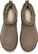 UGG Women's Classic Ultra Mini Platform Boot – Dried Oregano — 2