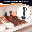 NADOBA Shoe Stretcher Men and Women for Sneaker and Dress Shoes, 5 Pairs — 7