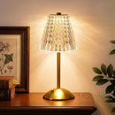 Cordless Touch Table Lamp, Classic Edition Rechargeable Small Desk Lamp — 1