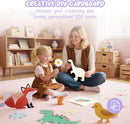 40 Sheets Cream Cardstock Paper 8.5 x 11, Ivory Cardstock Printer Paper | Cream (Milkywhite) | 8.5x11 IN-40 Sheets — 7