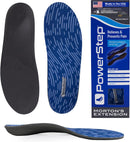 PowerStep Morton's Extension Carbon Fiber Orthotic Insole, Turf Toe, Foot…