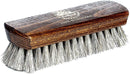 Collonil Light Bristle Horsehair Brush with Wood Handle for Polishing & Cleaning All Designer Leather Shoes, Clothes, and Handbags. (6½ in.) — 1