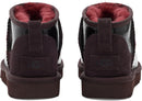 UGG Women's Classic Ultra Mini Crinkle 7