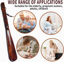 Shoe Horn Long Handle for Seniors,Shoe Horns for Men Women 12.5" — 4