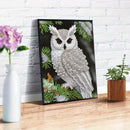 Owl Diamond Art Painting Kits for Adults,Animals Birds Pearl Painting Kits | HL6670 — 2