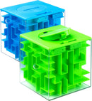 iKeelo Money Maze Puzzle Box (2 Pack), Makes Cash Gift Giving Much More Fun — 1