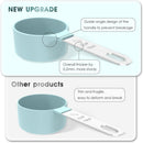 Measuring Cups & Spoons Set, Stackable Cups and Spoons — 2