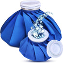 Ice Bags for Injuries, 3rd Gen Reusable Ice Packs, Hot & Cold Therapy Pain Relief, Ice Bag No-Leak & Waterproof, Traditional Ice Pack, Versatile & Durable, Blue (6 in + 11 in) — 1