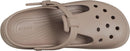Crocs Women's Classic Mary Jane Clogs – Taupe — 6