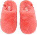 UGG unisex-child Classic Fluffed Slip-on 2