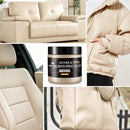 Leather Recoloring Balm, Color Restorer Conditioner, Leather Dye for Furniture, Couch Paint and Repair, Scratch Remover, Leather Color — 4
