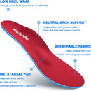 Orthotics Arch Support Metatarsalgia Insoles - Mortons Neuroma Inserts 4