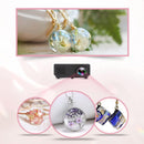 YIEHO 300g UV Resin Kit with Light-Upgraded Crystal Clear Hard UV Curing Premixed Epoxy Resin Starter Supplies for… — 6
