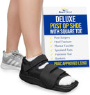 Deluxe Post Op Shoe for Broken Toe & Surgery Recovery L3260 — 1