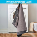 Sunheir Washable Orthopedic Large Dog Bed with Removable Cover, Pet Bed Mat — 3