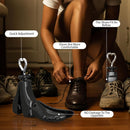 Eachway Professional Boot Stretcher | Black — 5