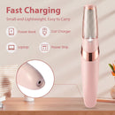 ZABOUL Callus Removers for Feet, Electric Foot Callus Remover Rechargeable with 2 Roller Heads Electronic Foot File Removes Hard Skin for Soft Beautiful Feet, Feet Care Pedicure Tools — 6