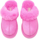 UGG unisex-child Disquette Slipper – Bright Fuchsia — 2