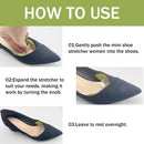 Shoe Stretchers Women Wide Feet, Shoe Expander Trees | green — 3