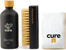 Crep Protect Sneaker Cleaner Kit - Deep Cleaning Shoe Cleaner for White Shoes, Leather, Suede, Nubuck & Canvas | Brush, Solution & Microfiber Cloth Included — 1