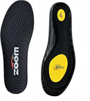 Topeter Carbon Fiber Insoles for Men & Women 1 Pair, Arch Support with Heel & Forefoot Shock Pads — 1