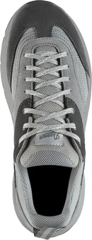 Danner Sunpeak 3" Men's Hiking Boots - Suede Textile, Breathable Mesh, OrthoLite Footbed, EVA Midsole - Grayscale — 4